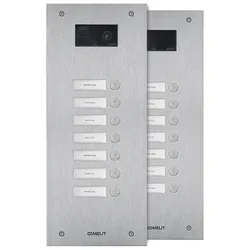 Comelit Group Frontplatte Steel-Switch IX0107U