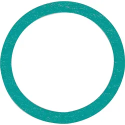 Dichtung 301-HD 1,0mm antihaftbeschichtet 5/4 ́ ́