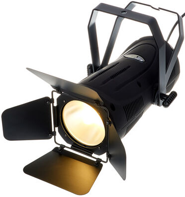 Stairville RevueLED 120 COB 3200K DMX Noir