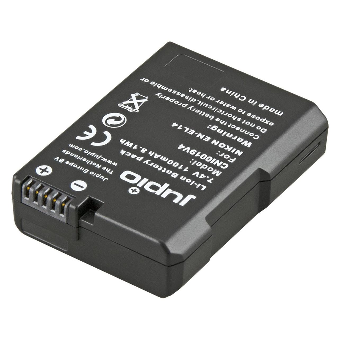 Jupio EN-EL14A (Kamera Akku) (CNI0019V4)