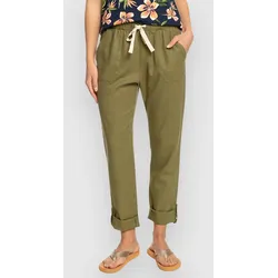 Roxy On The Seashore Hose loden green Gr. XS