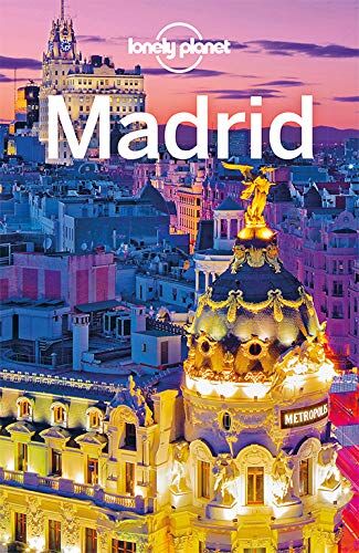 Anthony Ham - Lonely Planet Reiseführer Madrid (Lonely Planet Reiseführer Deutsch) - Preis vom 09.10.2026 07:28:09 h