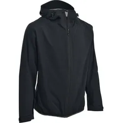 MAUL Herren Funktionsjacke Regenbogen MTX 20.0 - Regenjac, Größe 4XL in Schwarz Schwarz