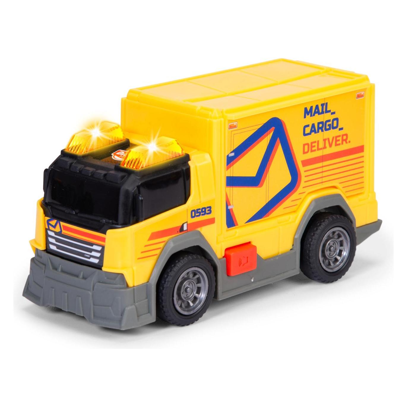 Dickie Delivery Van (203302038)