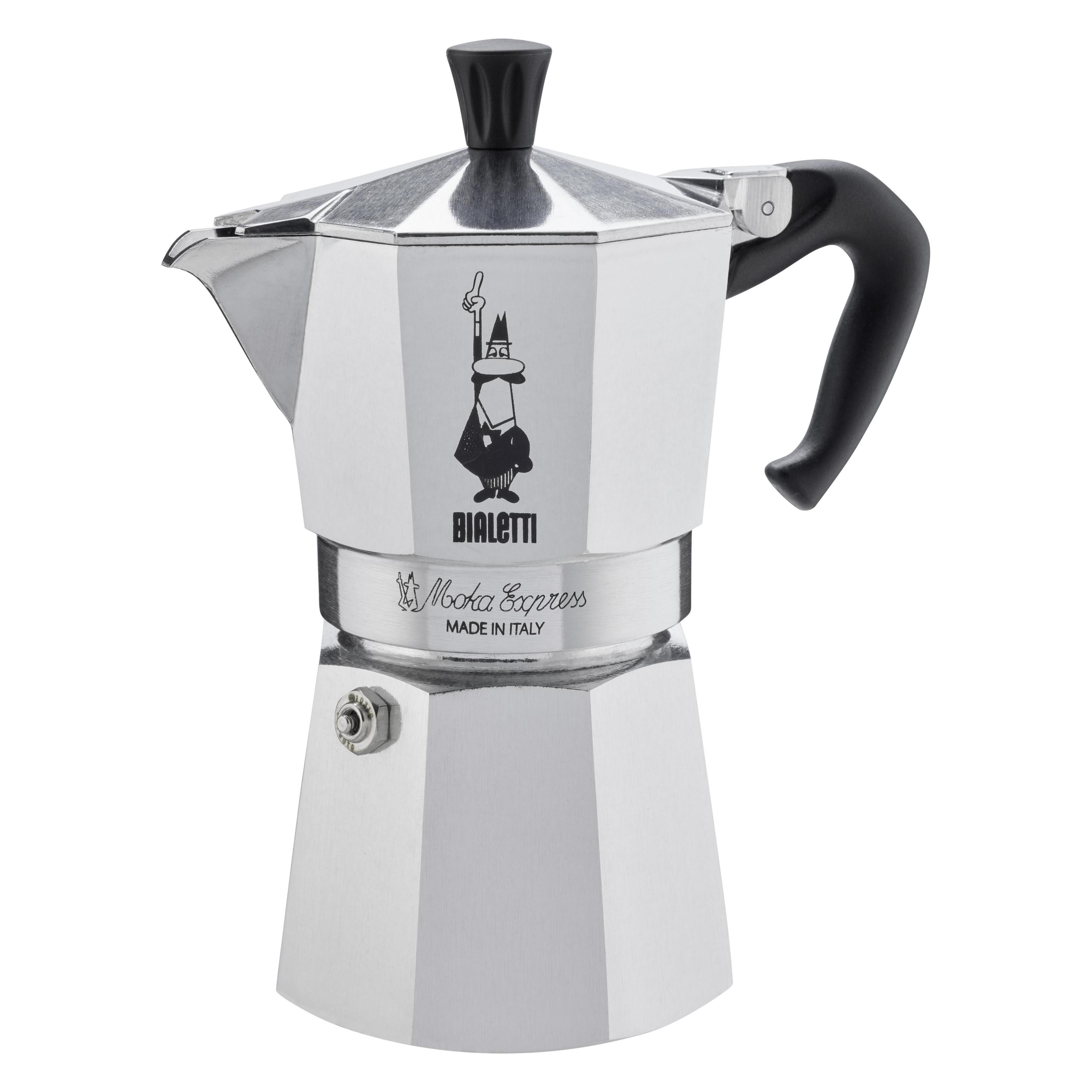 Bialetti Moka Express (4 Tassen) (1164)