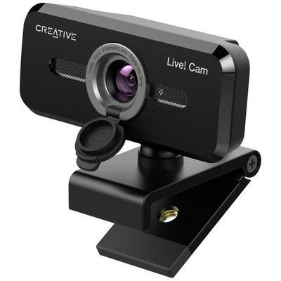 CREATIVE Live! Cam Sync 1080P V2, Full-HD Webcam, 1,80 m Kabel
