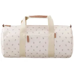 Fresk Reisetasche, Weekender Tasche, kleine, 42x21,5x21,5 cm, Farbe: Beeren