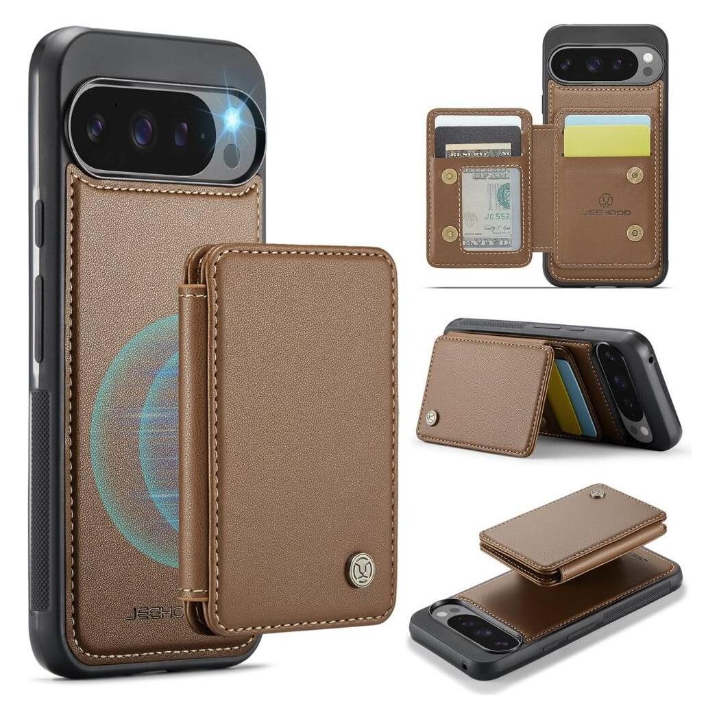 Cover-Discount Google Pixel 9 Pro XL - 2-in-1 Backcover mit Kreditkarten-Etui (Google Pixel 9 Pro XL) (49612919)
