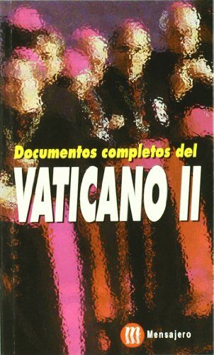 Documentos completos del Concilio Vaticano II - Preis vom 09.10.2026 07:28:09 h