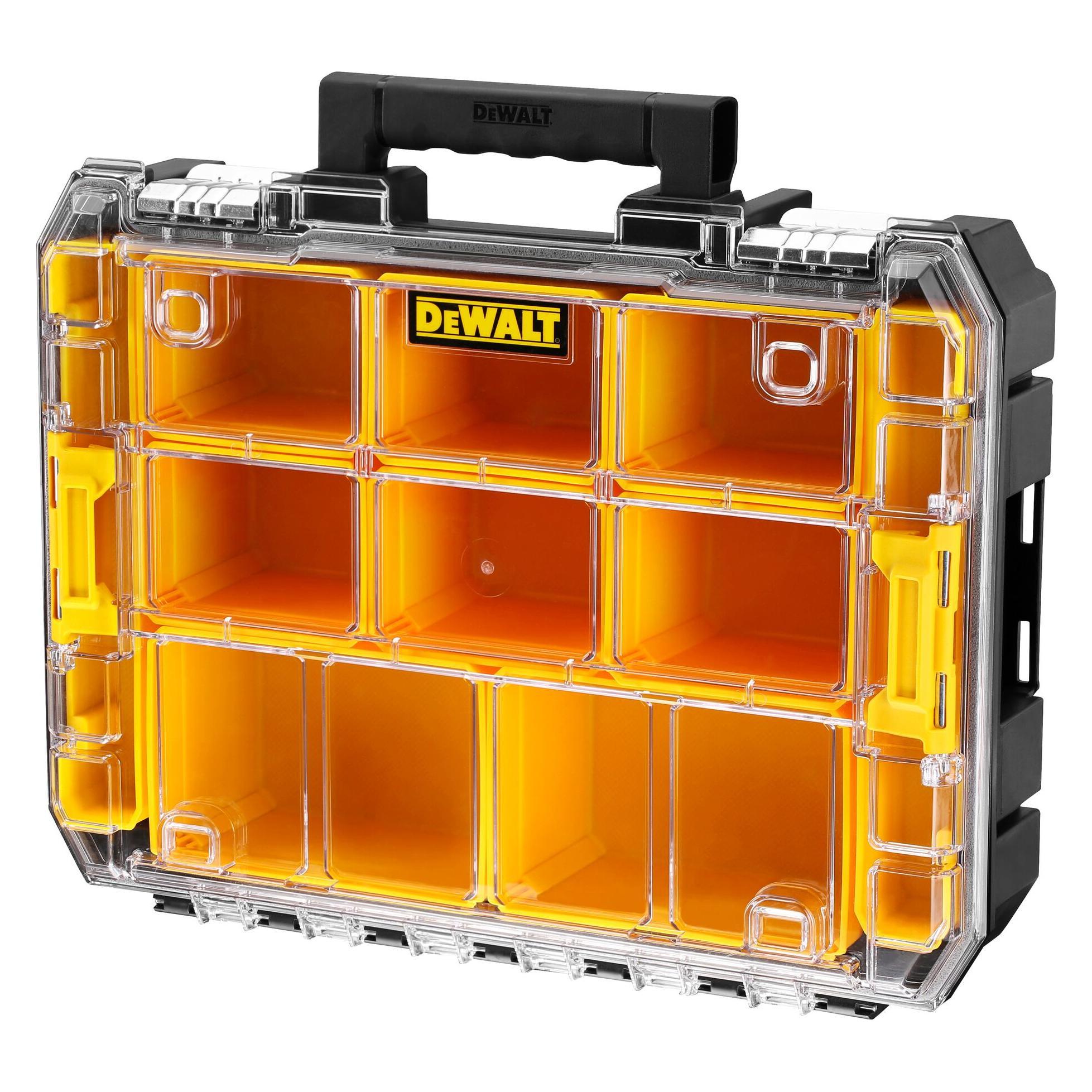DeWalt TSTAK IP54 Organiser (DWST82968-1)