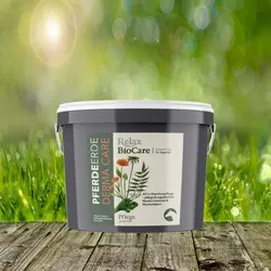 Relax Biocare Pferdeerde Derma Care 0,75 kg