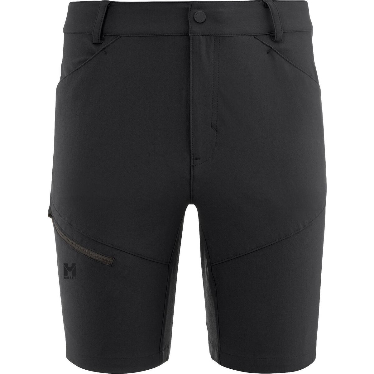 Millet Trekker STR Short III M black - noir (N0247) 38 MIV9115-N0247-38