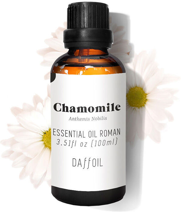 Daffoil Óleo Essencial de camomila romana 100 ml