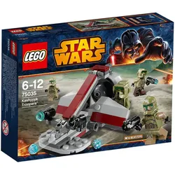 LEGO® Star WarsTM 75035 Kashyyyk Troopers