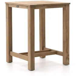 ROUGH-X Bartisch Outdoor 80x80x105 cm