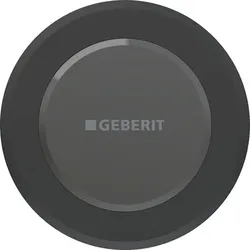 Geberit Typ10 WC-Steuerung mit elektronischer Spülauslöung, IR 115936146