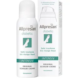 Allpresan Diab Fuss Intens 125 ML