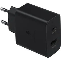 Samsung 35W Power Adapter Duo TA220N, schwarz
