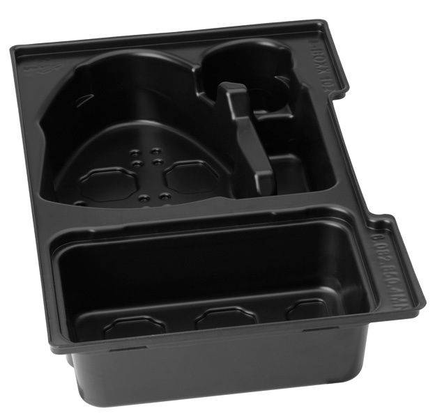 Bosch Einlage L-BOXX 102, passend für GOS 12 V-LI, GSA&GUS 12 V-LI, GWB 12 V-LI 1600A002VN
