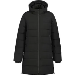 ICEPEAK Herren Jacke MOSSES, Größe 56 in Schwarz Schwarz