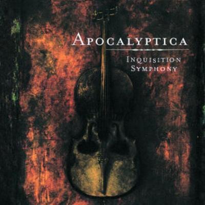 Inquisition Symphony - Apocalyptica, CD