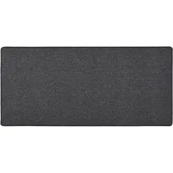 vidaXL Teppichläufer Anthrazit 80x150 cm