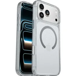 OtterBox Symmetry Clear mit MagSafe für Apple iPhone 17 Pro Max - Sternenstaub