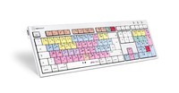 Logickeyboard Avid Pro Tools ALBA DE voor Mac