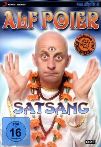 Alf Poier - Alf Poier - Satsang - Preis vom 30.09.2026 22:30:23 h