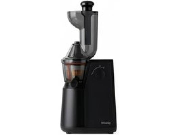 Extracteur de jus extra lent vitamin+ - HKOENIG - GSX24 - 400 W - 1 L - Noir