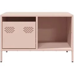 vidaXL, Couchtisch + Beistelltisch, Altaria (68.50 x 50 x 43.50 cm)