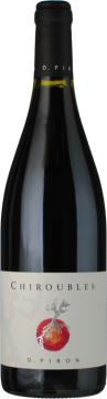 Chiroubles 2025 - Maison Piron - Chiroubles - Rotwein - 0.75L