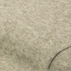 Strickstoff Uni, olivgrün meliert