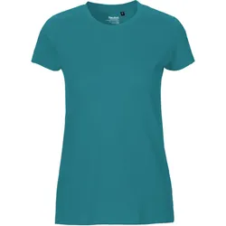 Neutral Damen Bio T-Shirt O81001 teal XL