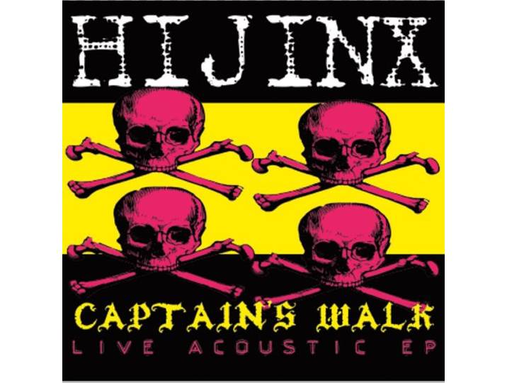 Captains Walk Ep