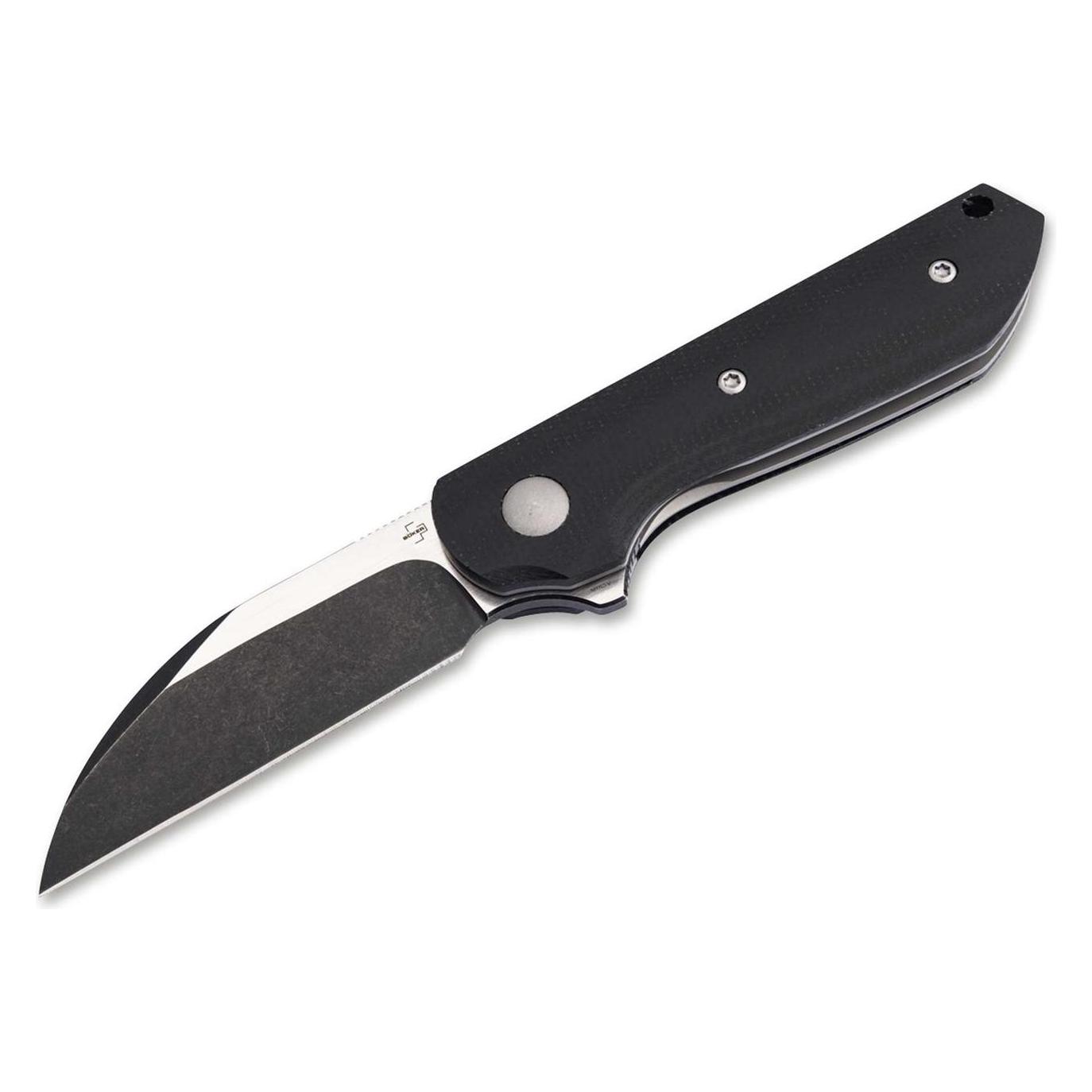 Böker Nóż Plus Corvus Nitro-V (01BP0071)