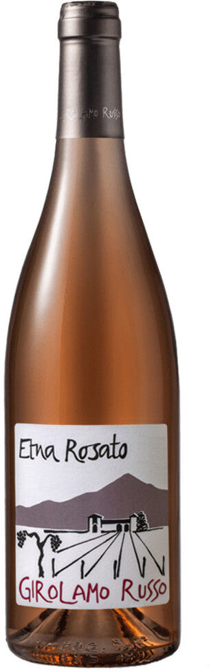 Russo Girolamo Etna Rosato Girolamo Russo 2025