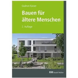 Bauen für ältere Menschen, Fachbücher von Gudrun Kaiser