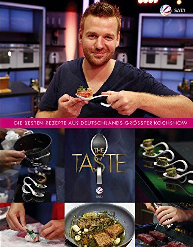 Ulrike Kraus - THE TASTE - Die besten Rezepte aus Deutschlands größter Kochshow: Das Siegerbuch 2014 - Preis vom 09.10.2026 07:28:09 h