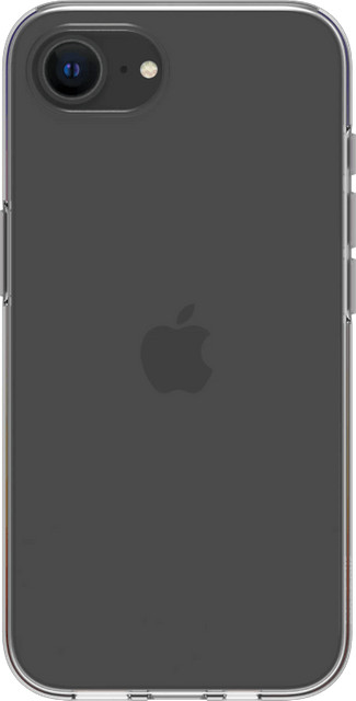 BlueBuilt iPhone 17e/16e Back Cover Transparant