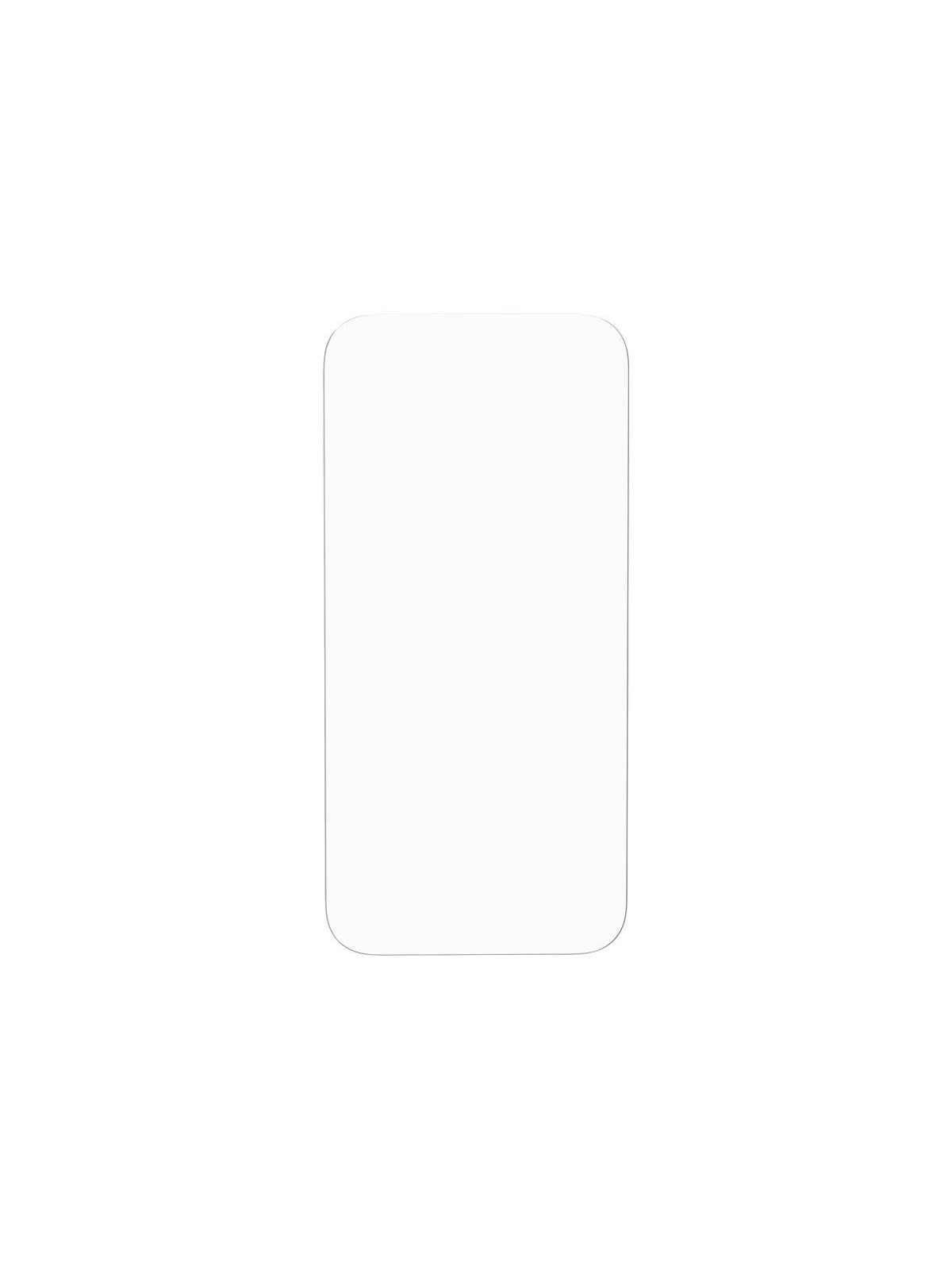 OtterBox Premium Glass Antimicrobial Apple iPhone 15 Plus -clear
