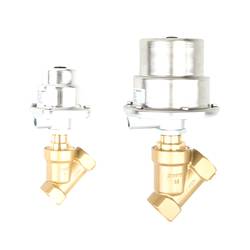 IMI NORGREN Sitzventil 8218200.0000.00000 Gehäusematerial Messing Dichtungsmaterial PTFE 1 St.