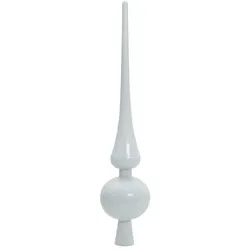 vidaXL, Weihnachtsbaum, Keno (mit 61 weissen Bällen) (65 cm)