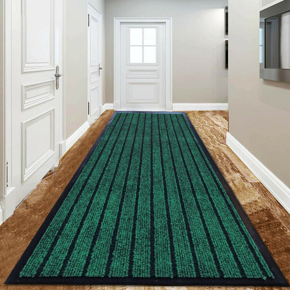 Latitude Run Beseris Area Rug Green 120 cm W x 150 cm L