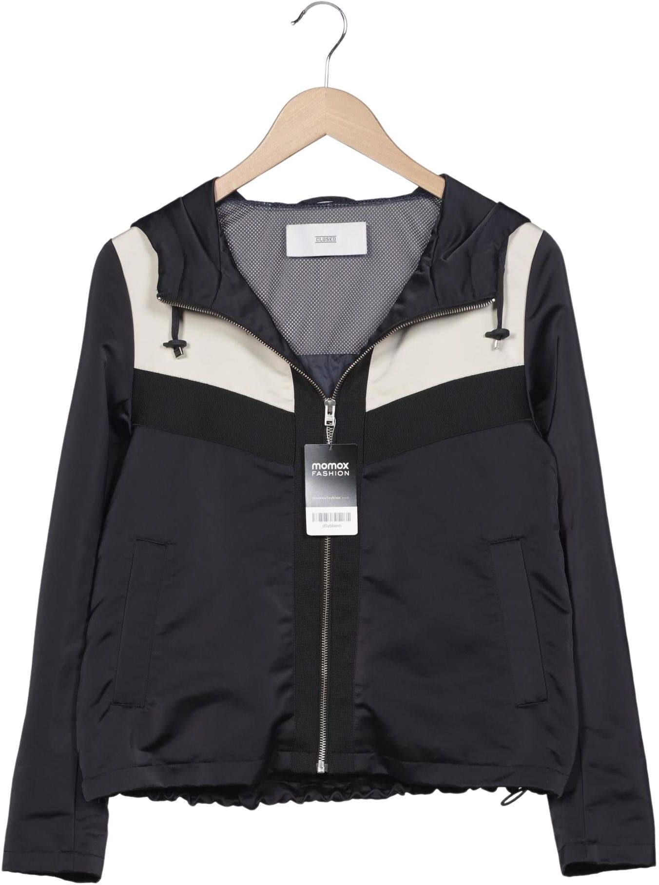 Closed Damen Jacke, Mehrfarbig, Gr. S, Synthetik - Second Hand