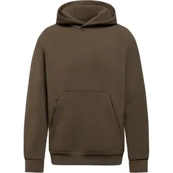 Nike DF 24.7 Hoodie Herren | Gr. XL | braun - braun