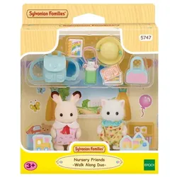 Sylvanian Families - Erlebniskindergarten Freunde “Sonnenschein”