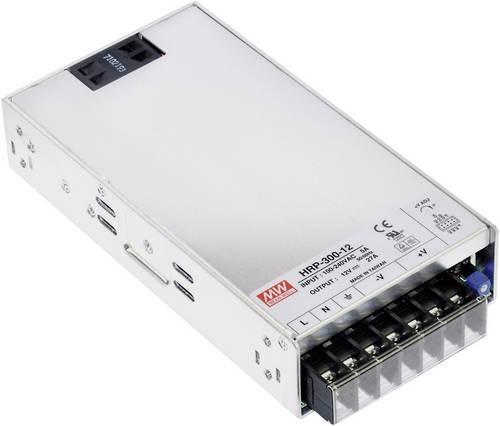 Mean Well HRP-300-12 Schaltnetzteil 12 V/DC 27A 324W