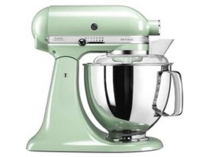 Robot pâtissier KitchenAid Artisan 5KSM175PSEPT - Bol 4 8L - 300W - Vert