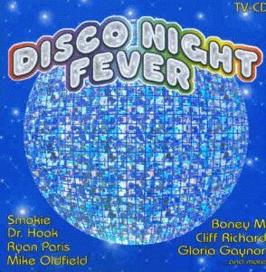 Various - Disco Night Fever - Preis vom 09.10.2026 07:28:09 h
